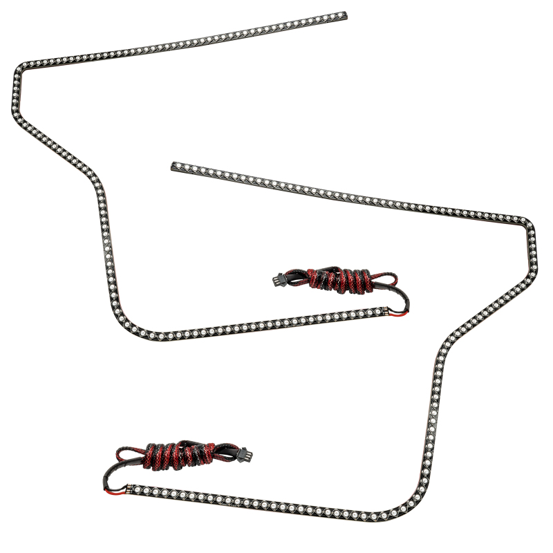 Ford F150 Headlight Halo Ring Kit - ORACLE Lighting - Dynamic ColorSHIFT DRL - `15-`17 Ford F150 Headlight Halo Ring Kit - ORACLE Lighting - Dynamic ColorSHIFT DRL - `15-`17